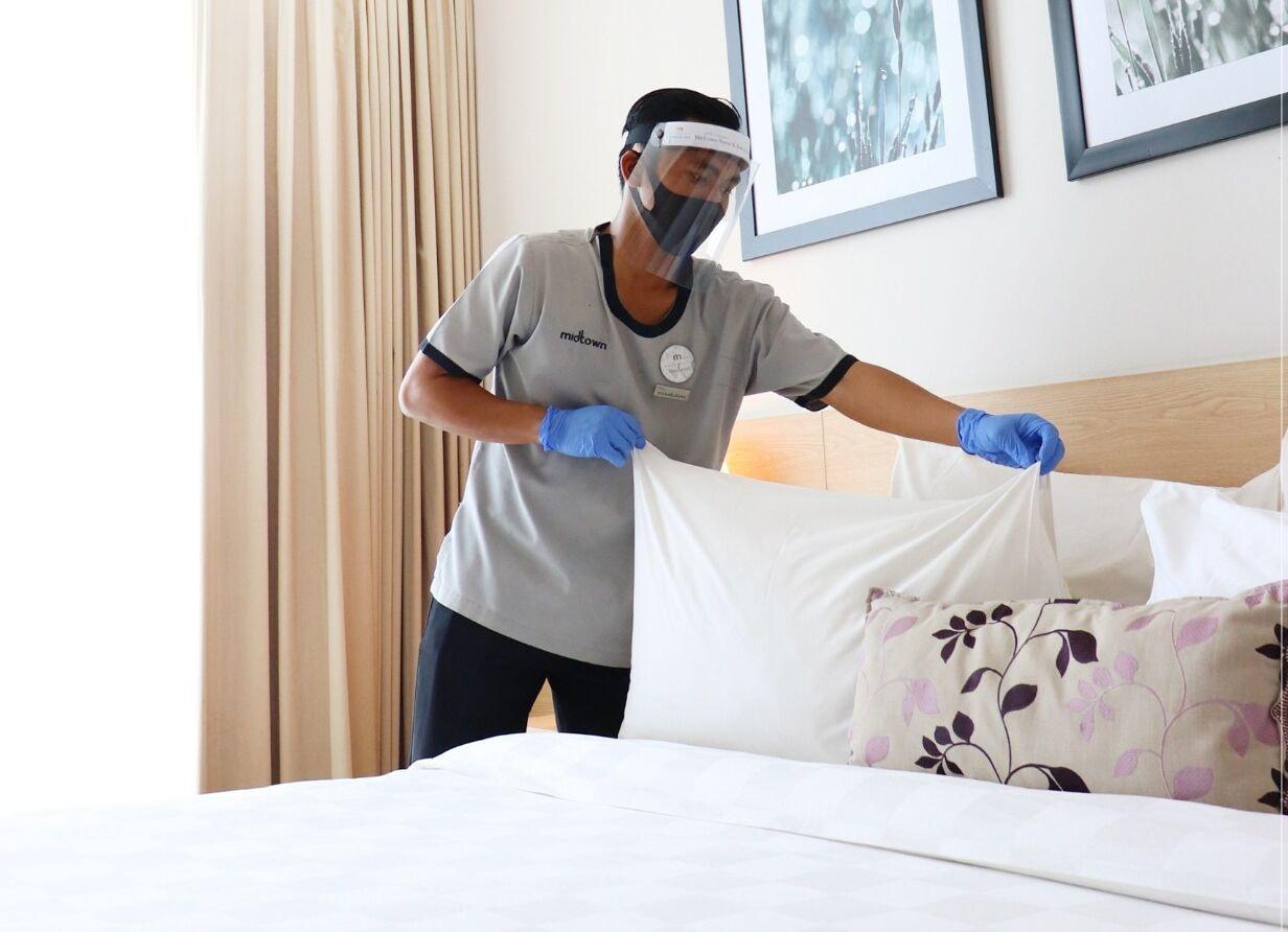 Hotel Midtown Surabaya